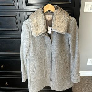 NEW - LOFT Coat